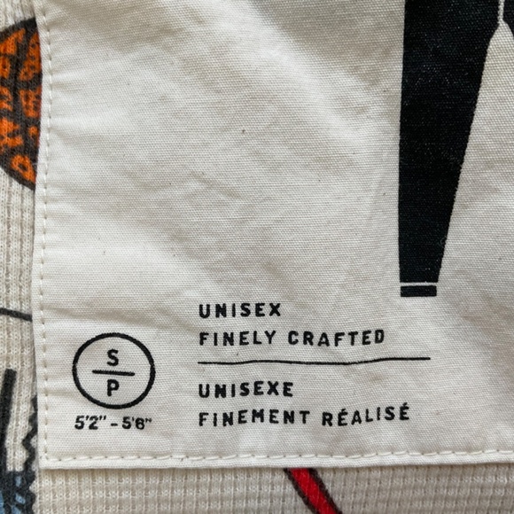 Arborist Eh! Canada Adult Onsie Unisex Size Small - Picture 5 of 8